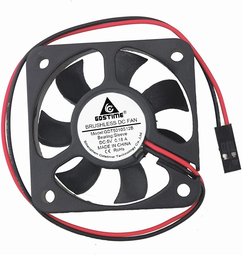 DC fan 5 volt – Pearl store