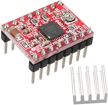 Stepper Motor Driver Module