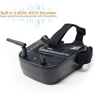 FPV Goggles Video Headset