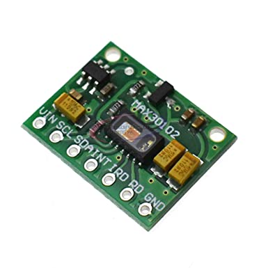 Heart Rate Oxygen Pulse Breakout Sensor