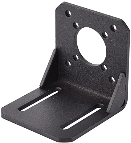 Mounting Bracket for Nema 17 Stepper Motor