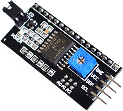 IIC/I2C / Interface LCD1602 2004 LCD Adapter Plate