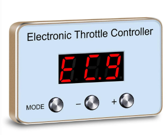 Car Electronic Throttle Controller Booster