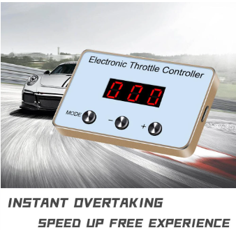 Car Electronic Throttle Controller Booster – Pearl store
