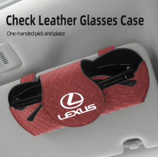 Car Glasses Organizer Sun Visor