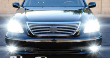 600% Ls430 LED Laser Full-Light and Fog Light