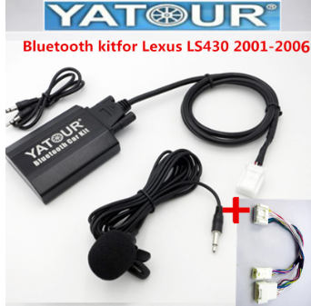 Aux Bluetooth module for Ls 430 2001-2006