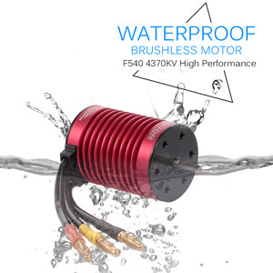 Brushless DC motor + ECU unit