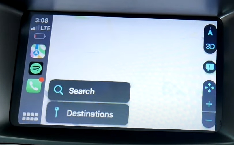 Apple wireless Carplay for Lexus LS 430 and Android auto support