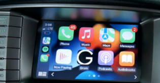 Apple wireless Carplay for Lexus LS 430 and Android auto support