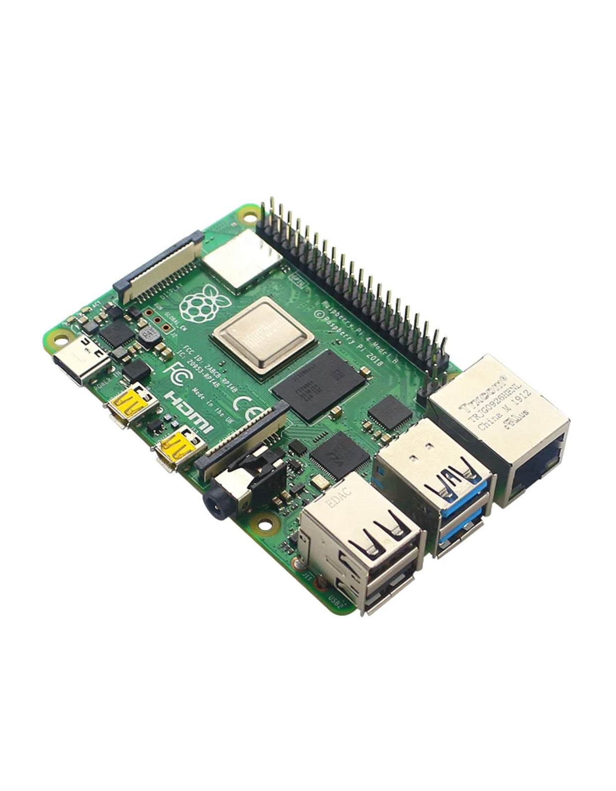 Raspberry Pi 4 B 2GB/4GB/8GB