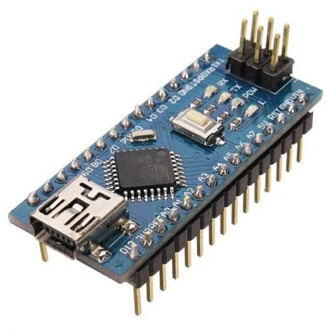 Nano Arduino usb type c plug