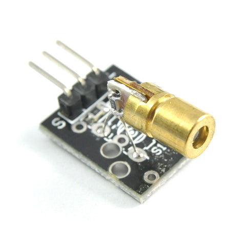 Laser 4 volt module