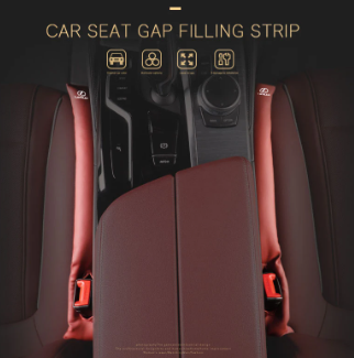 Car Seat Pad Leakproof Gaps Fillers Strips