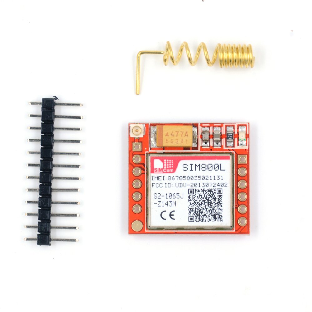 SIM800L GSM Module Core Board