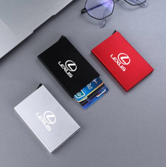 Smart Wallet ID Card Credit Card Holder